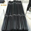 Metal Black Bitumen Star Picket